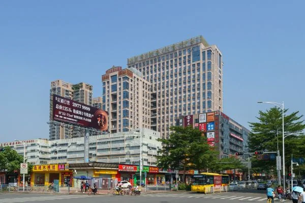 旭生大厦 - 深圳宝安区写字楼出租
