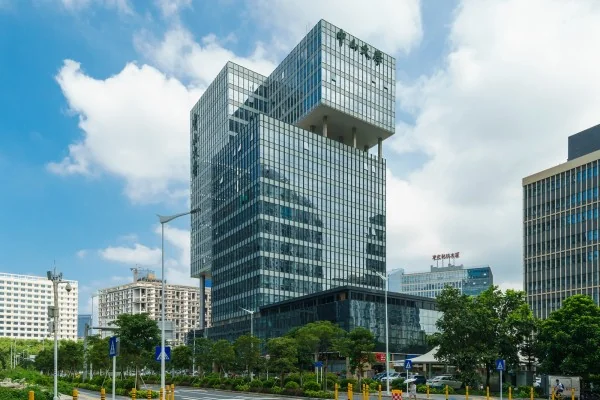 中大学研楼 - 深圳南山区写字楼出租