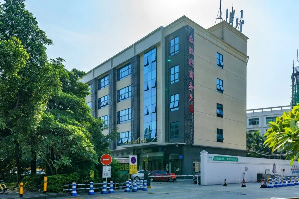 永凯利商务大厦 - 深圳宝安区写字楼出租