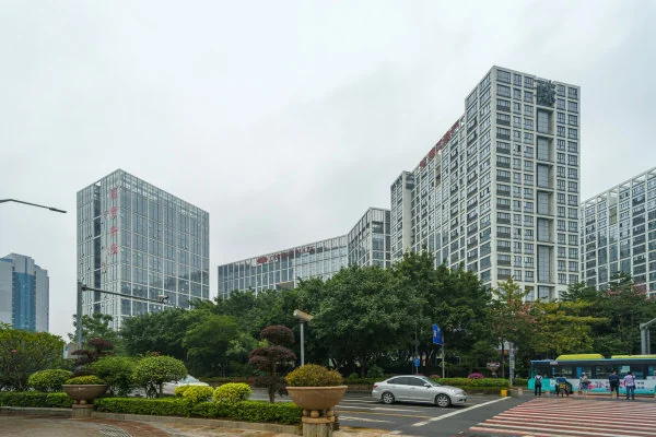 珠江国际中心 - 深圳龙岗区写字楼出租
