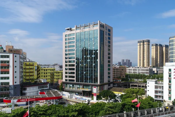 旭源大厦 - 深圳龙岗区写字楼出租
