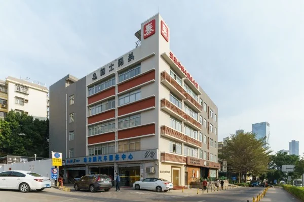 祥泰宁的士码头大厦 - 深圳福田区写字楼出租