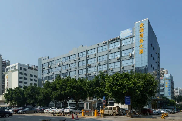 华丰金源商务大厦 - 深圳宝安区写字楼出租