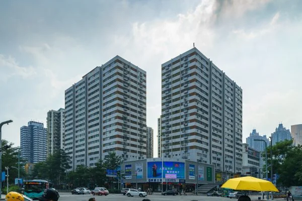 深圳国际商业大厦 - 深圳罗湖区写字楼出租