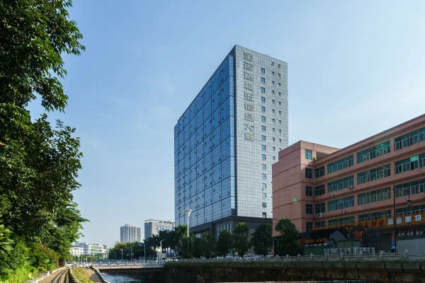 宝运达物流信息大厦 - 深圳宝安区写字楼出租
