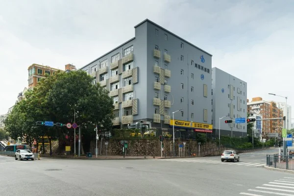大园工业区 - 深圳南山区写字楼出租