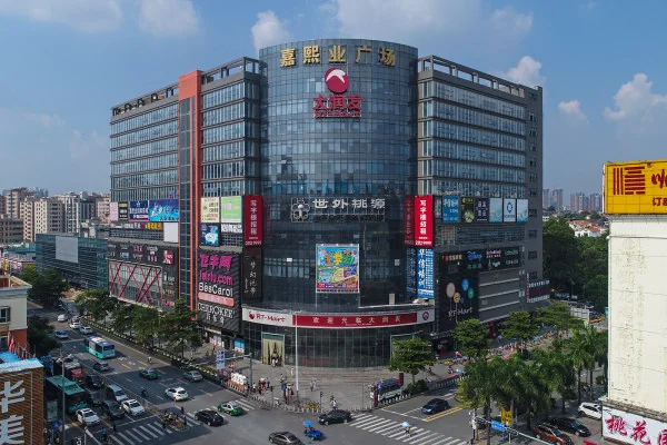 嘉熙业广场 - 深圳龙华区写字楼出租