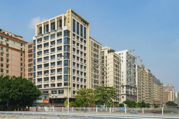 广福大厦 - 深圳宝安区写字楼出租
