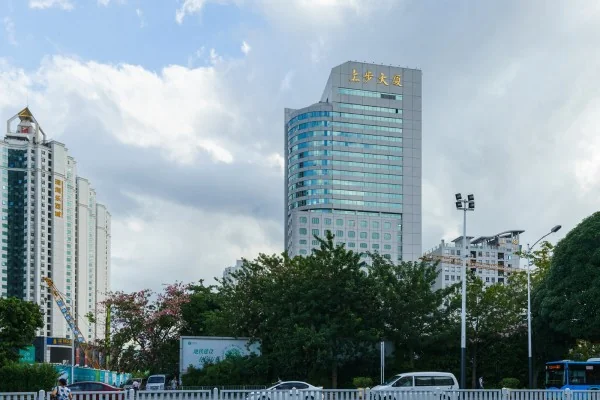 上步大厦 - 深圳福田区写字楼出租