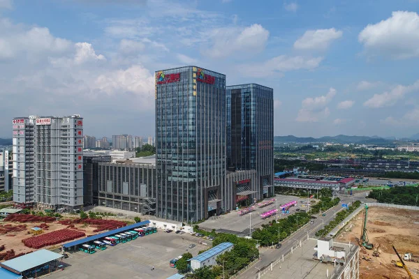 万国城 - 深圳龙岗区写字楼出租