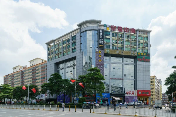 皇嘉中心 - 深圳龙华区写字楼出租