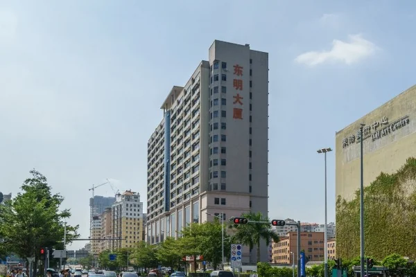 东明大厦 - 深圳龙华区写字楼出租