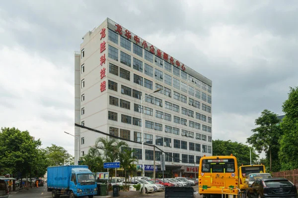 龙胜科技楼 - 深圳龙华区写字楼出租