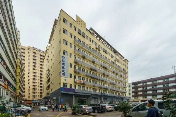 新围旺棠工业区 - 深圳南山区写字楼出租