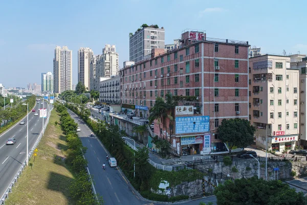 恒新楼 - 深圳龙岗区写字楼出租