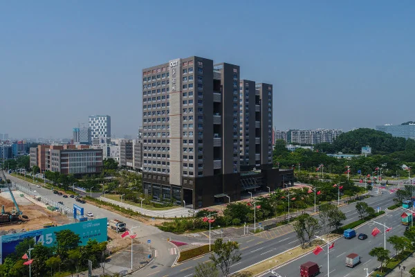 招商局智慧城(招商局光明科技园) - 深圳光明区写字楼出租