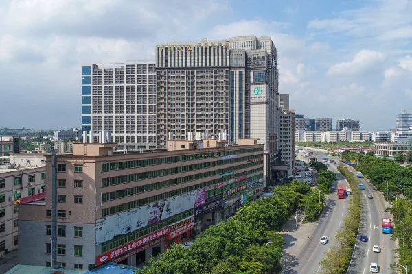 华熠科技大厦 - 深圳龙岗区写字楼出租