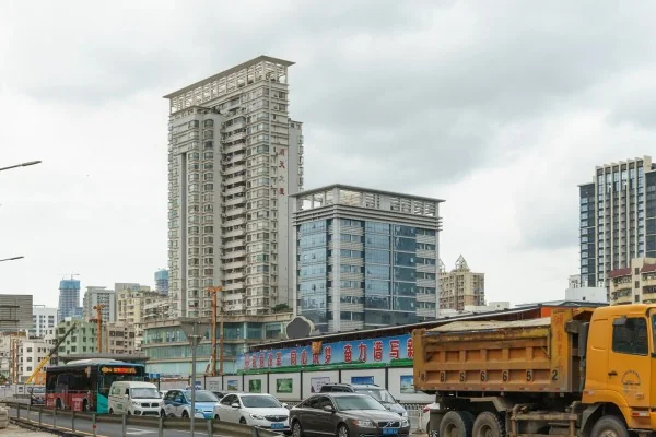 顺天大厦 - 深圳南山区写字楼出租 · 实景图 1