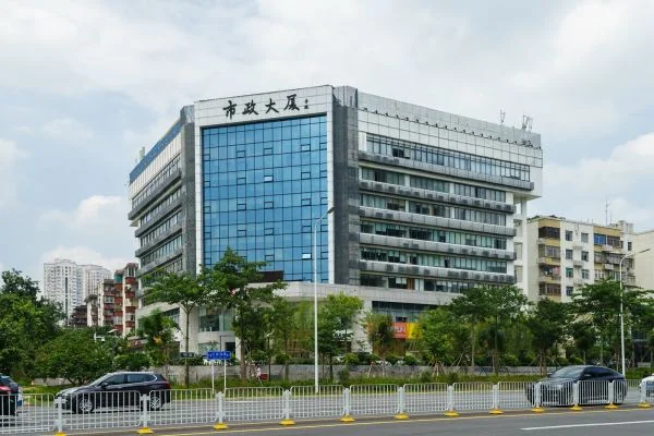 市政大厦 - 深圳福田区写字楼出租
