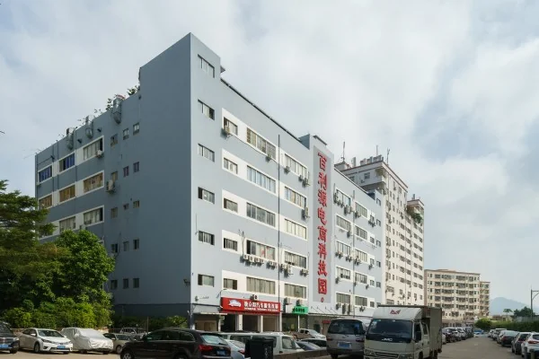 百利源电商科技园 - 深圳南山区写字楼出租