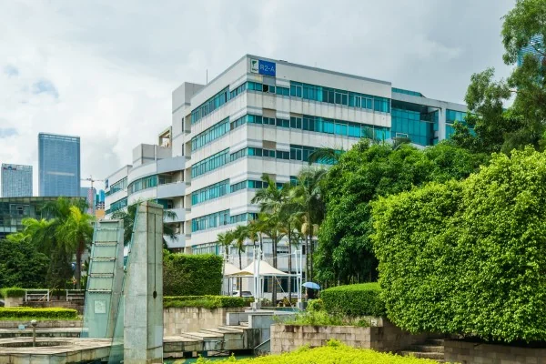 虚拟大学园R1 - 深圳南山区写字楼出租