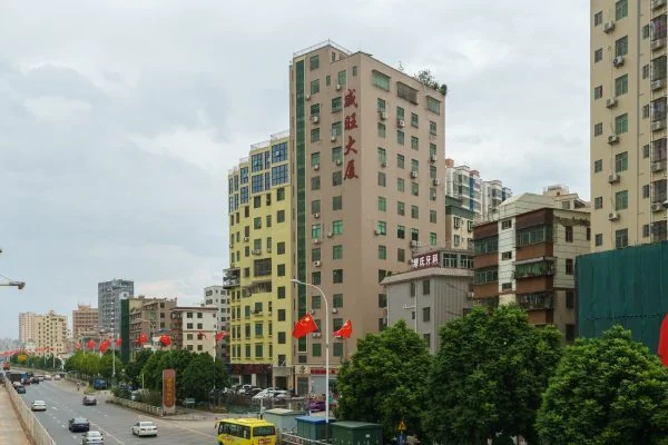 威旺大厦 - 深圳龙华区写字楼出租