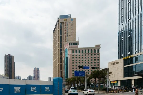 荔源商务大厦(荔园广场) - 深圳南山区写字楼出租