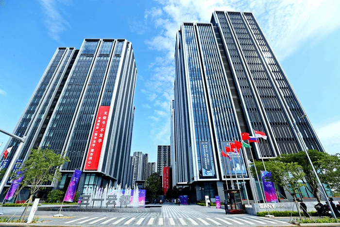 深圳【三一云都产业园】直租中心-第2张图片-深圳楼盘简介 深圳【三一云都产业园】直租中心-第2张图片-深圳楼盘简介