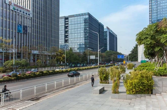 深圳科兴科学园招租中心 - 深圳办公选址资讯配图