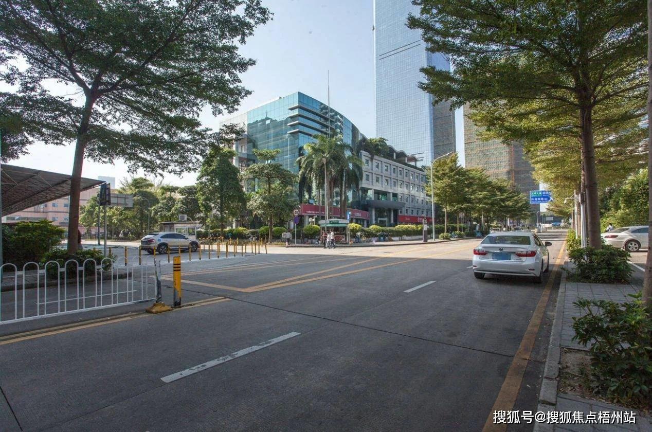 深圳「思创科技大厦」直租中心 - 深圳办公选址资讯配图