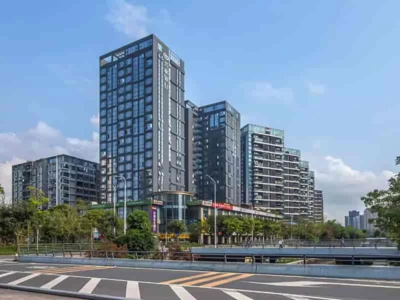 致远大厦 - 招商首页 - 深圳南山区写字楼出租 · 资料图