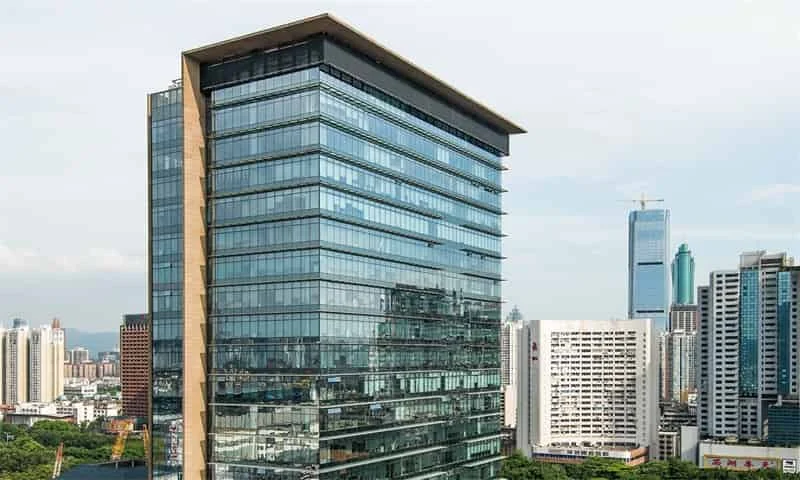物资置地大厦直租中心 - 深圳罗湖区写字楼出租 · 资料图