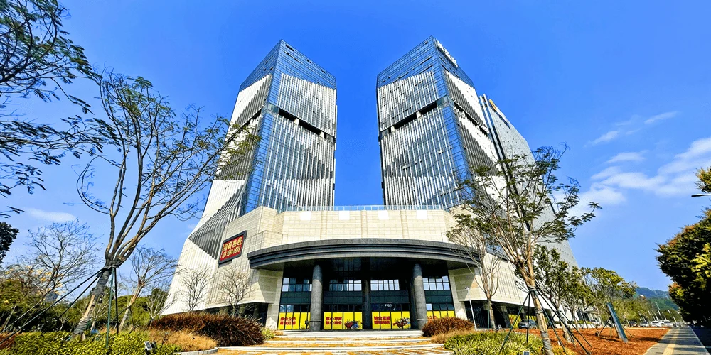 深圳【美盈森大厦】直租中心 - 深圳办公选址资讯配图