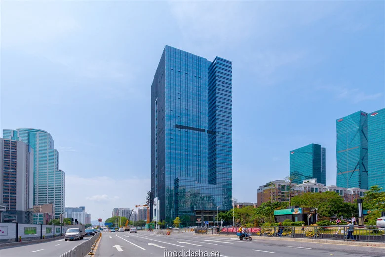 京地大厦 - 招商中心 - 深圳福田区写字楼出租 · 资料图