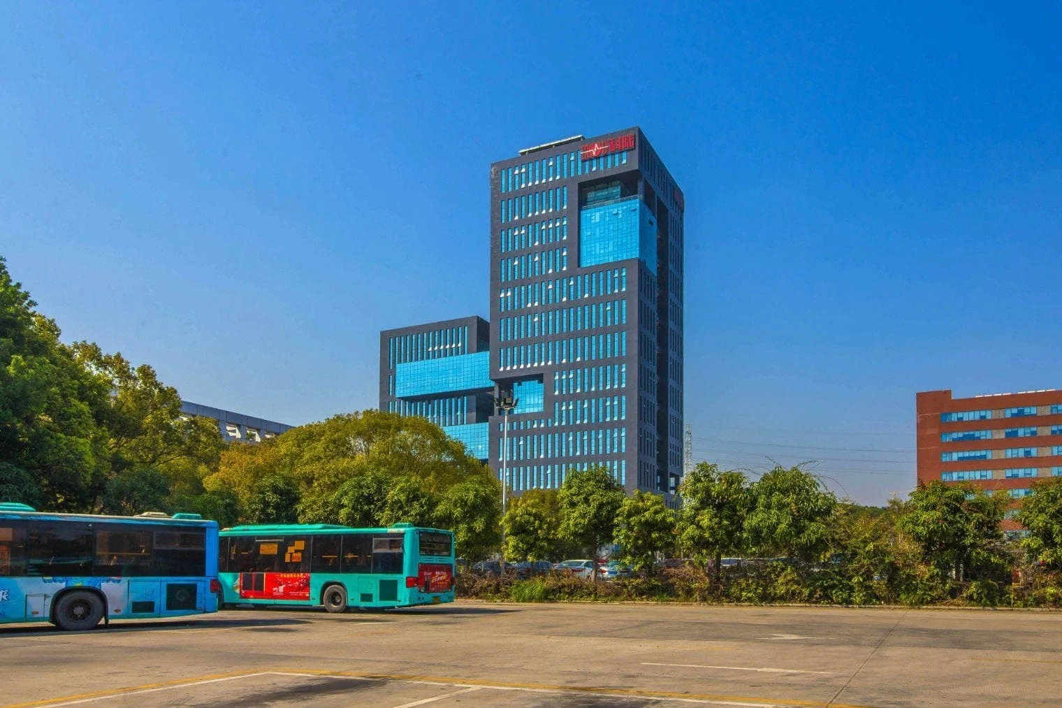 科陆大厦 - 招商中心 - 深圳南山区写字楼出租 · 资料图