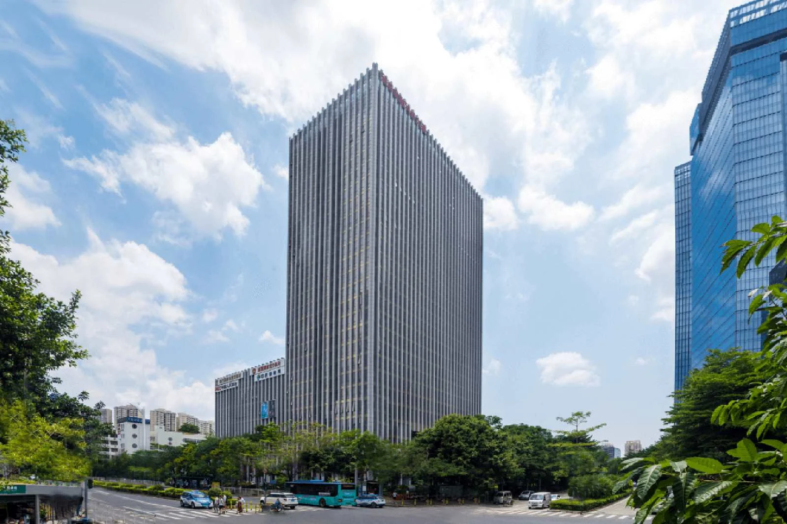 金融科技大厦 - 招商首页 - 深圳南山区写字楼出租