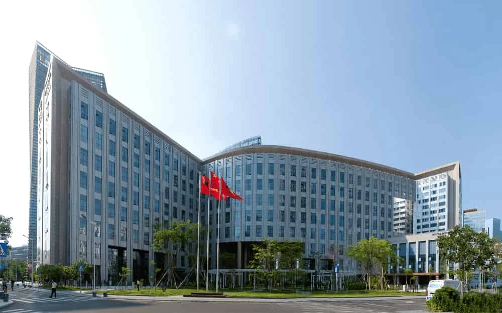 中科纳能大厦 - 招商中心 - 深圳南山区写字楼出租 · 资料图