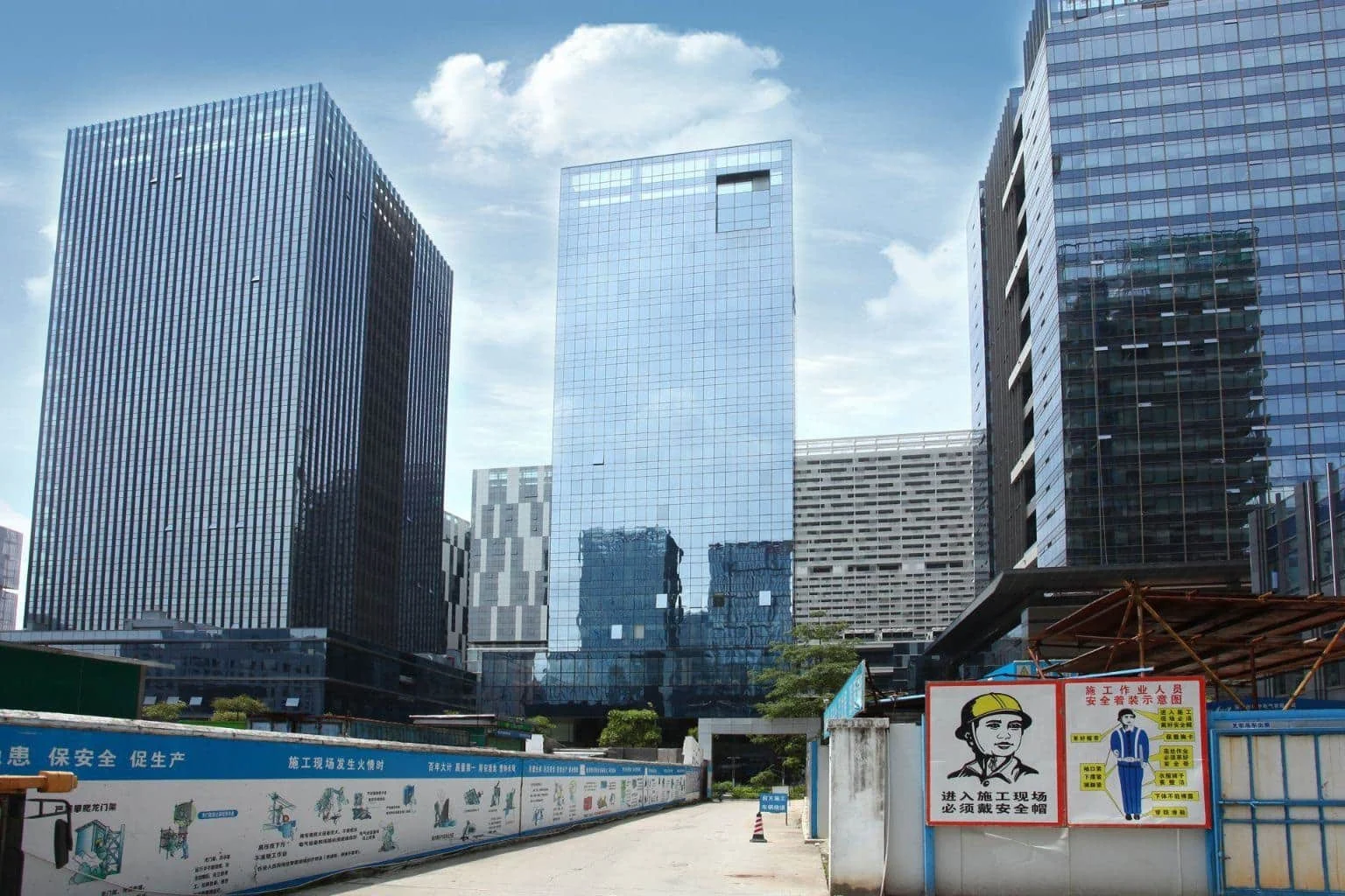 风华科技大厦 - 招商首页 - 深圳南山区写字楼出租