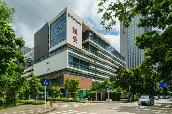 赋安科技大厦 - 招商首页 - 深圳南山区写字楼出租