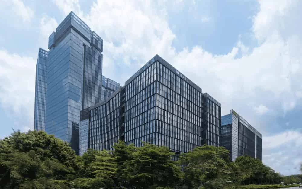 科兴科学园直租中心 - 深圳南山区写字楼出租 · 资料图