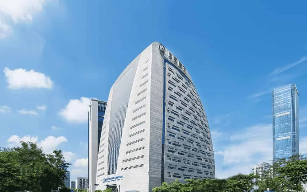 深圳卫星大厦 - 深圳南山区写字楼出租 · 资料图