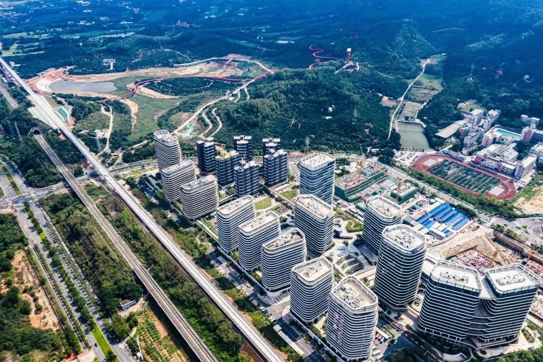 深圳【光明华强创意公园】直租中心-第3张图片-深圳楼盘简介 深圳【光明华强创意公园】直租中心-第3张图片-深圳楼盘简介