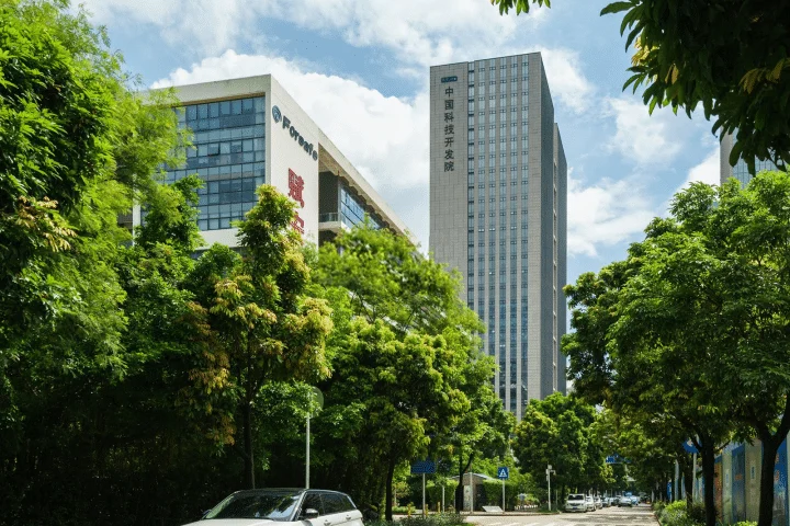 中科大厦直租中心 - 深圳南山区写字楼出租 · 资料图