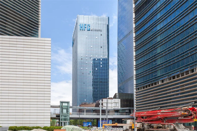 香江金融中心直租中心 - 深圳南山区写字楼出租 · 资料图