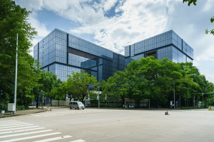 源政科技大厦直租中心 - 深圳南山区写字楼出租 · 资料图