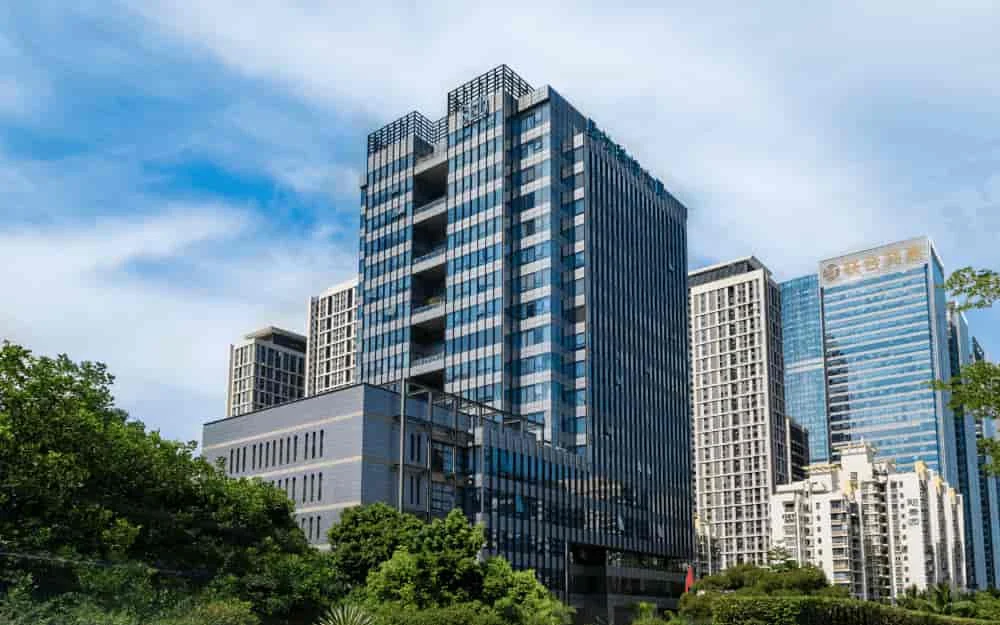 桑达科技大厦 - 深圳南山区写字楼出租专题