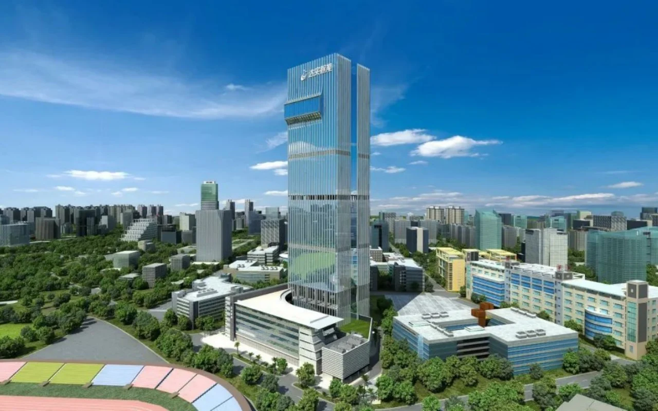 达实智能大厦 -官网首页 - 深圳南山区写字楼出租 · 资料图