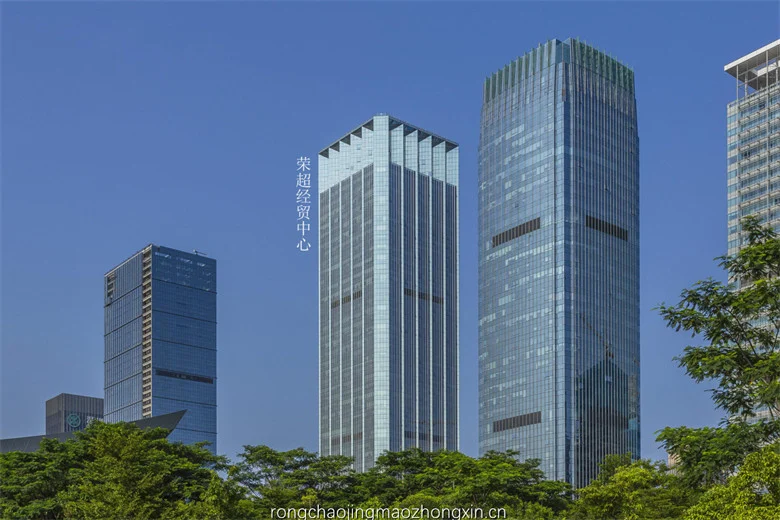 荣超经贸中心招商中心 - 欢迎您 - 深圳福田区写字楼出租 · 资料图