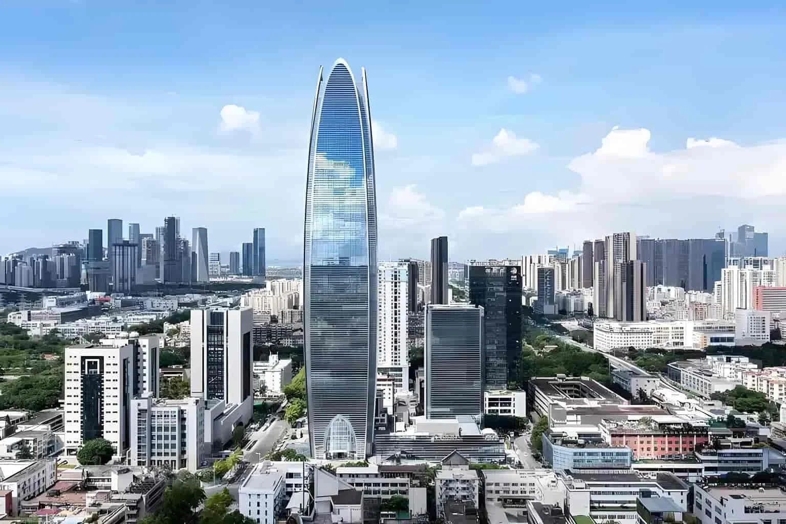 恒明珠金融大厦 - 深圳宝安区写字楼出租