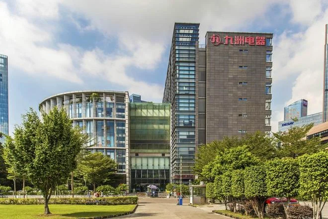 深圳九洲电器大厦招租中心 - 深圳办公选址资讯配图